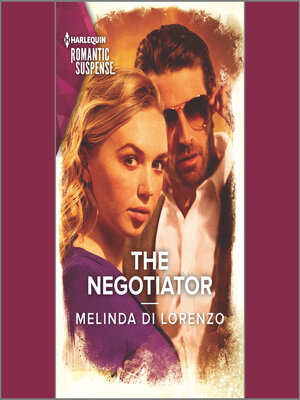 cover image of The Negotiator